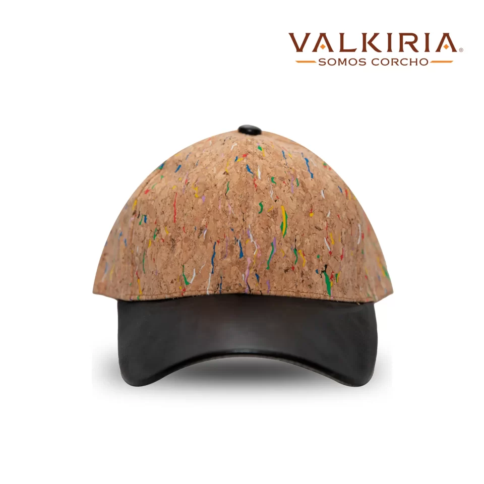 Gorra de corcho Valkiria