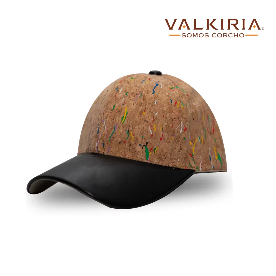 Gorra de corcho Valkiria