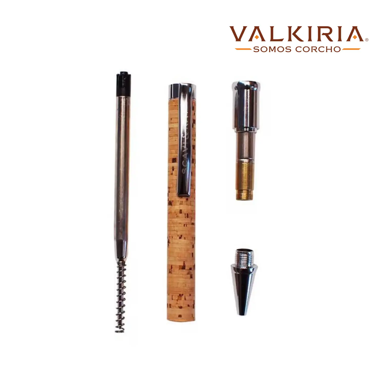 Lapicero de Corcho - Imagen 6